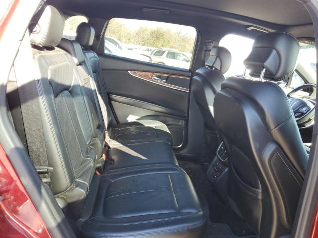 2016 LINCOLN MKX RESERV - 2LMTJ6LR8GBL50461