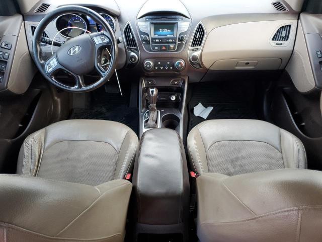 2015 HYUNDAI TUCSON LIM - KM8JU3AG1FU996296