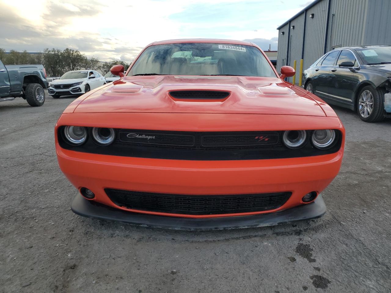 Lot #3027040765 2023 DODGE CHALLENGER