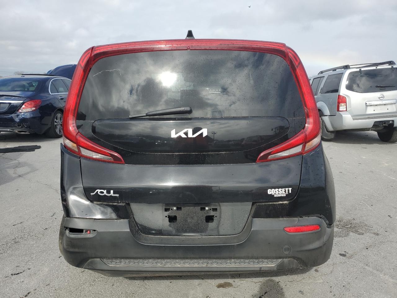 Lot #2976759800 2022 KIA SOUL LX