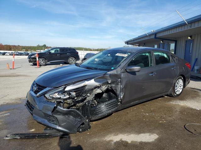 NISSAN ALTIMA 2.5 2016 gray  gas 1N4AL3AP9GN384551 photo #1