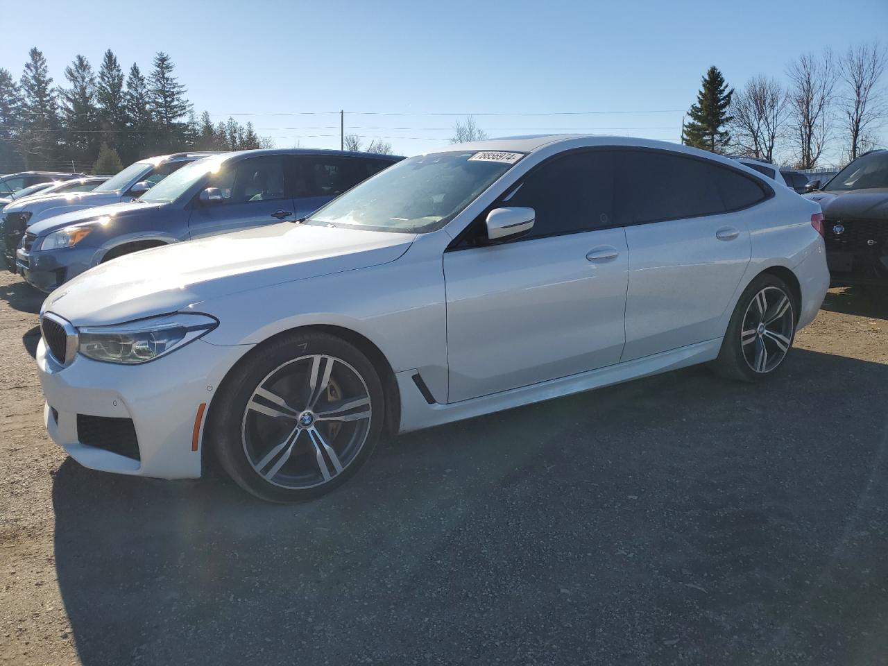 BMW 6 SERIES GT XIGT