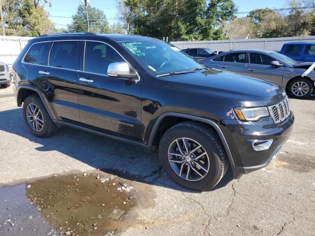 2017 JEEP GRAND CHER - 1C4RJEBG4HC779120