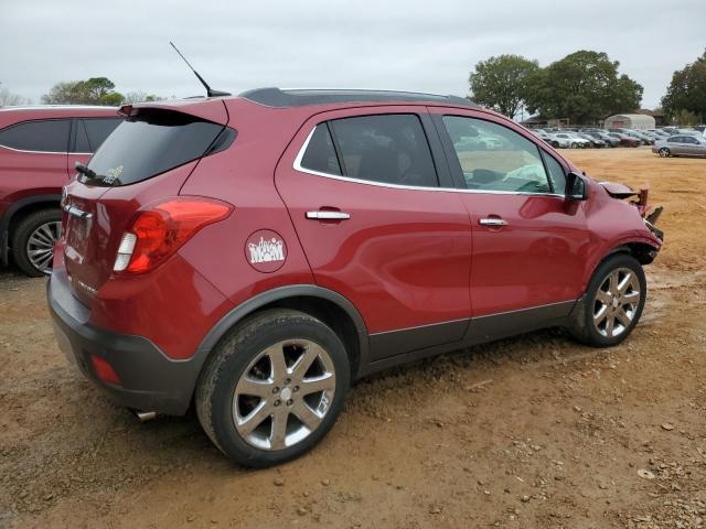 BUICK ENCORE PRE 2013 red 4dr spor gas KL4CJDSB8DB097890 photo #4