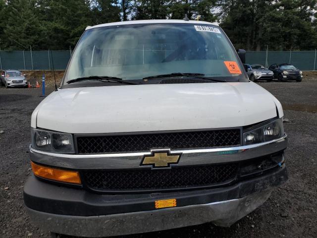 VIN 1GCWGAFP7N1171393 2022 CHEVROLET EXPRESS no.5