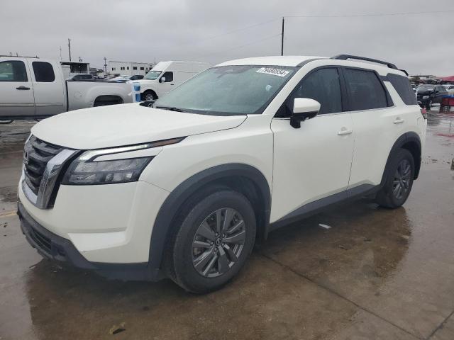 2024 NISSAN PATHFINDER - 5N1DR3BA0RC203847