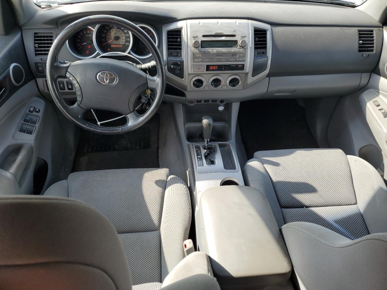 Lot #2974494418 2009 TOYOTA TACOMA DOU