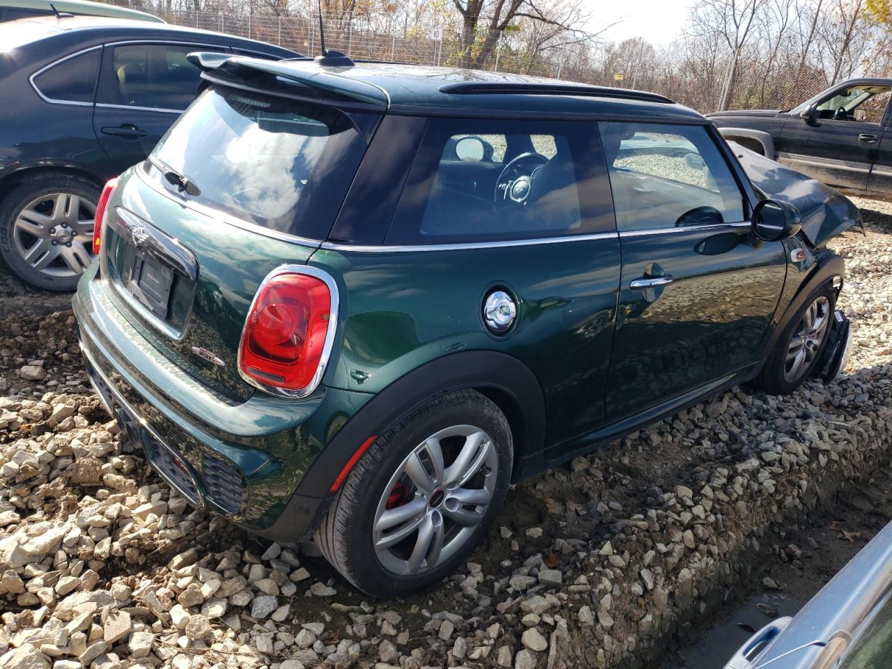 Lot #3024706591 2018 MINI COOPER JOH