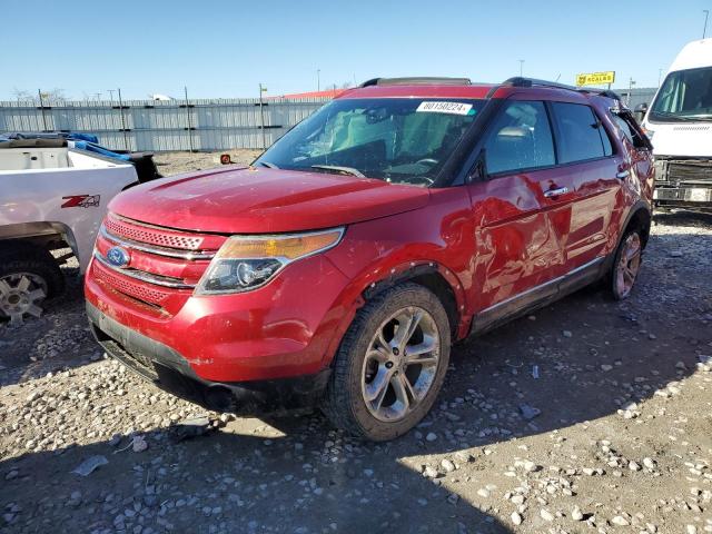 FORD EXPLORER L