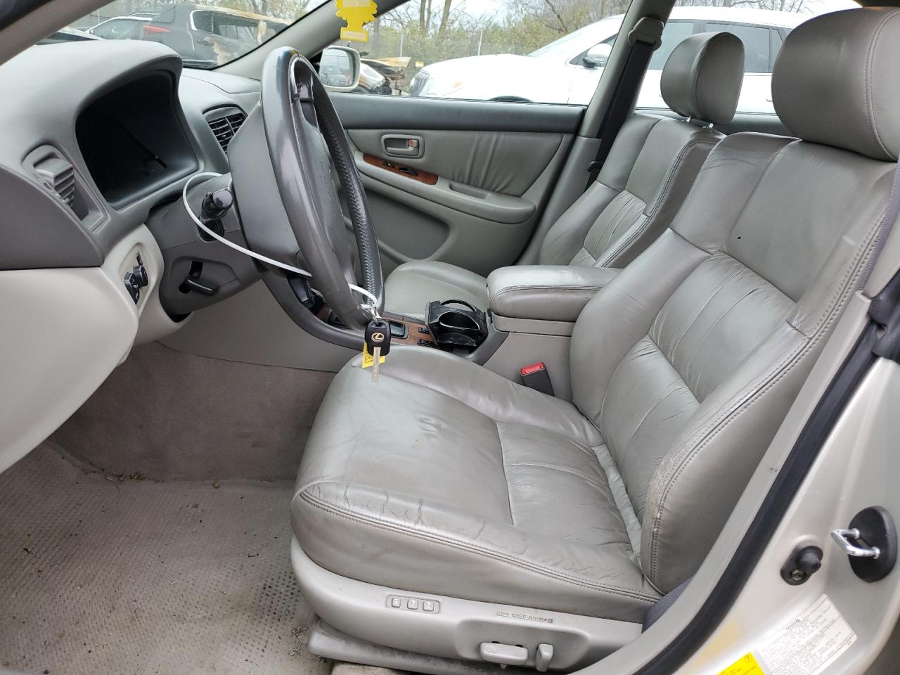 Lot #3024277826 1999 LEXUS ES 300