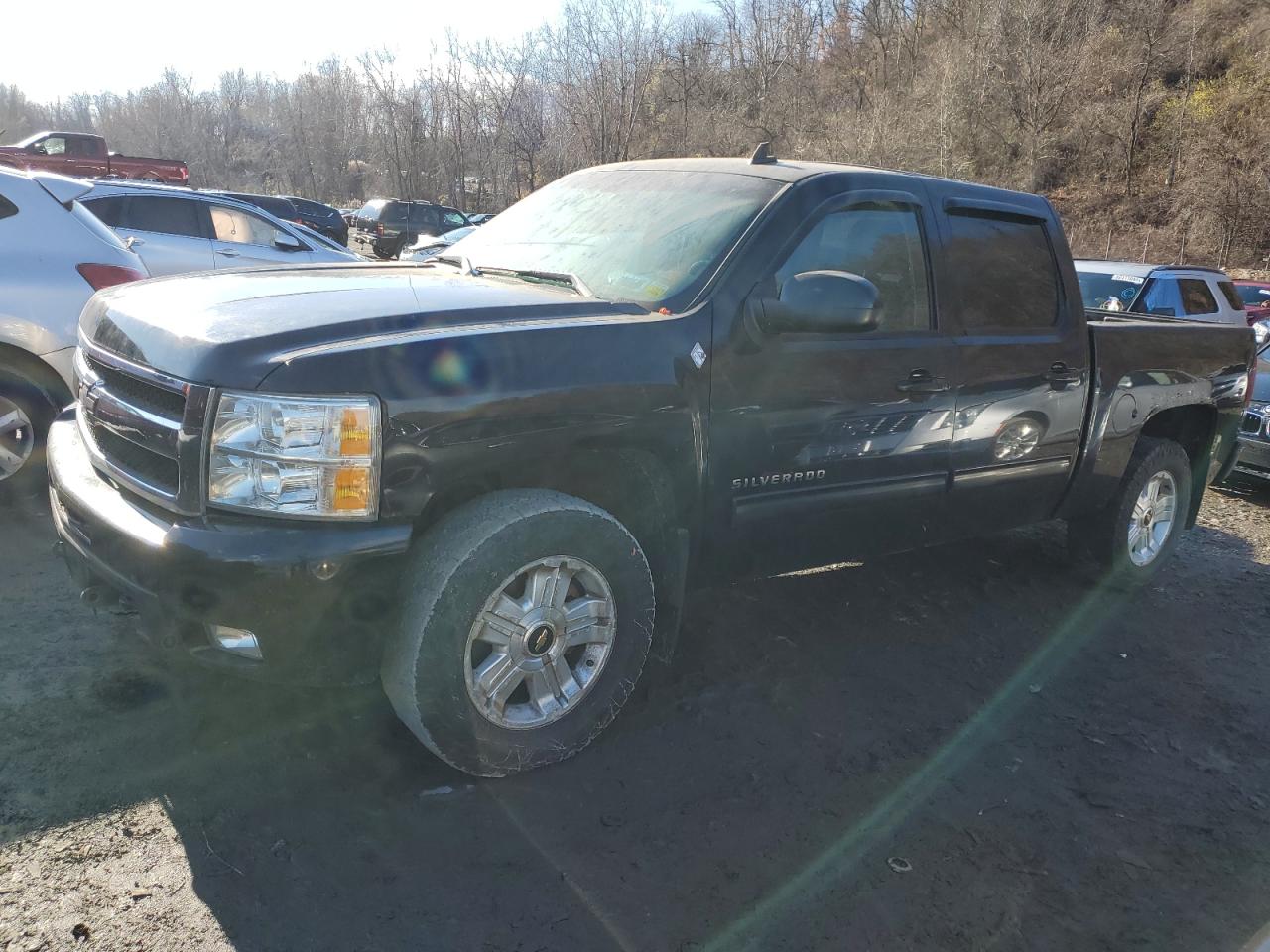 Lot #3036942749 2011 CHEVROLET SILVERADO