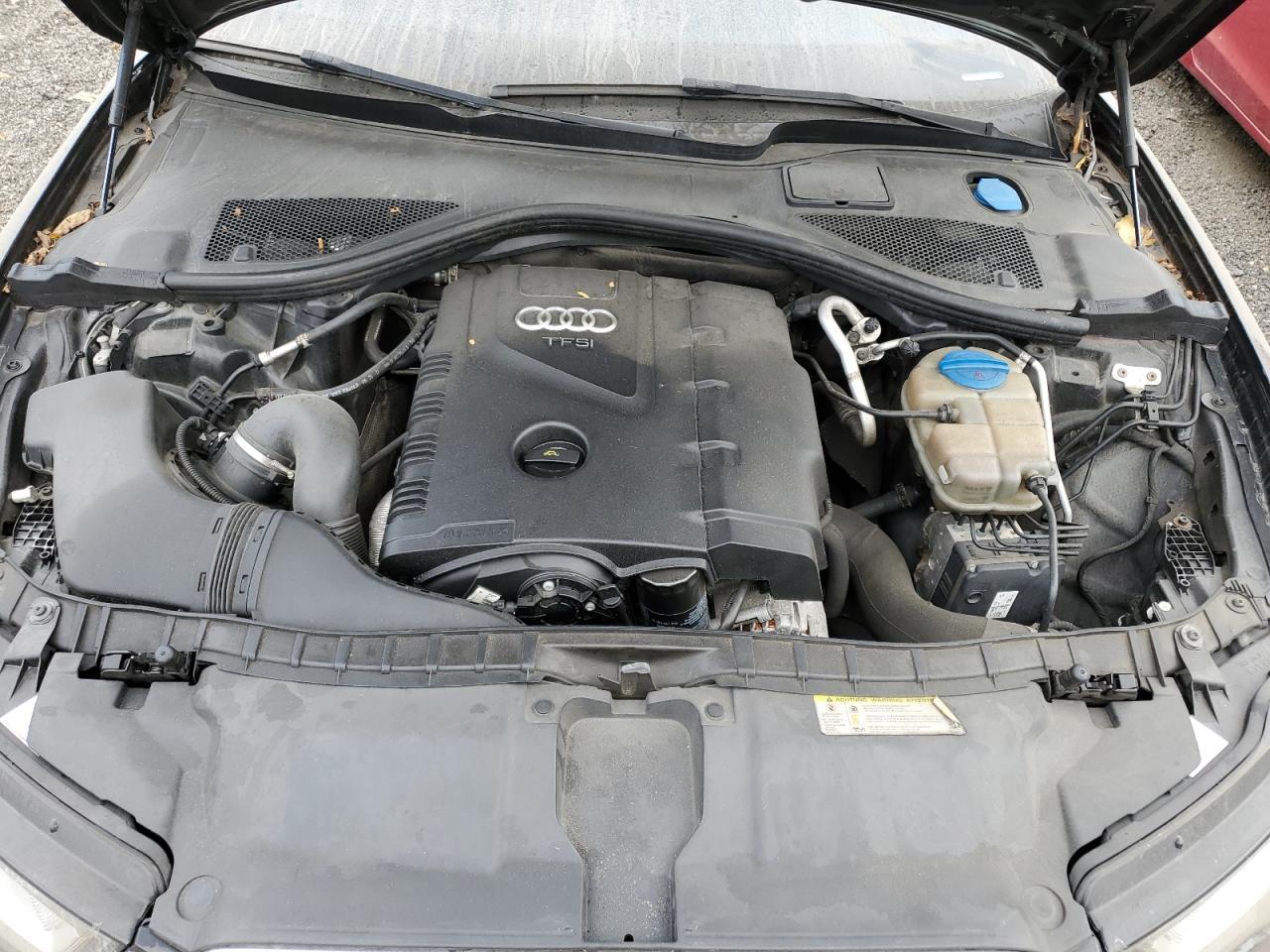 Lot #2976862280 2014 AUDI A6 PREMIUM