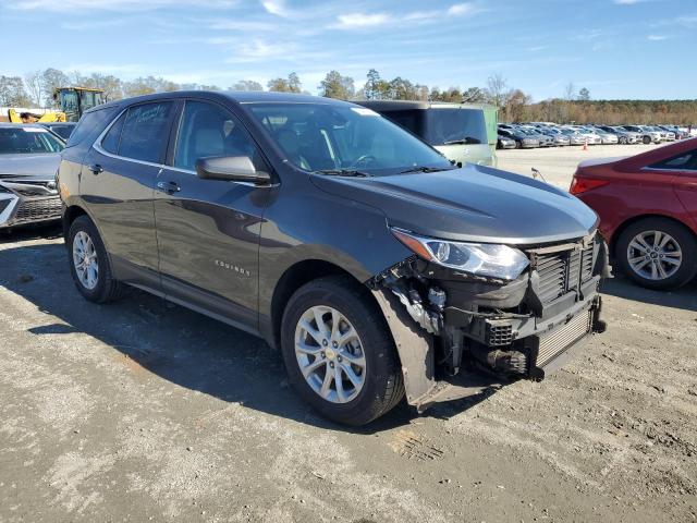 2021 CHEVROLET EQUINOX LT - 3GNAXUEV5ML330082