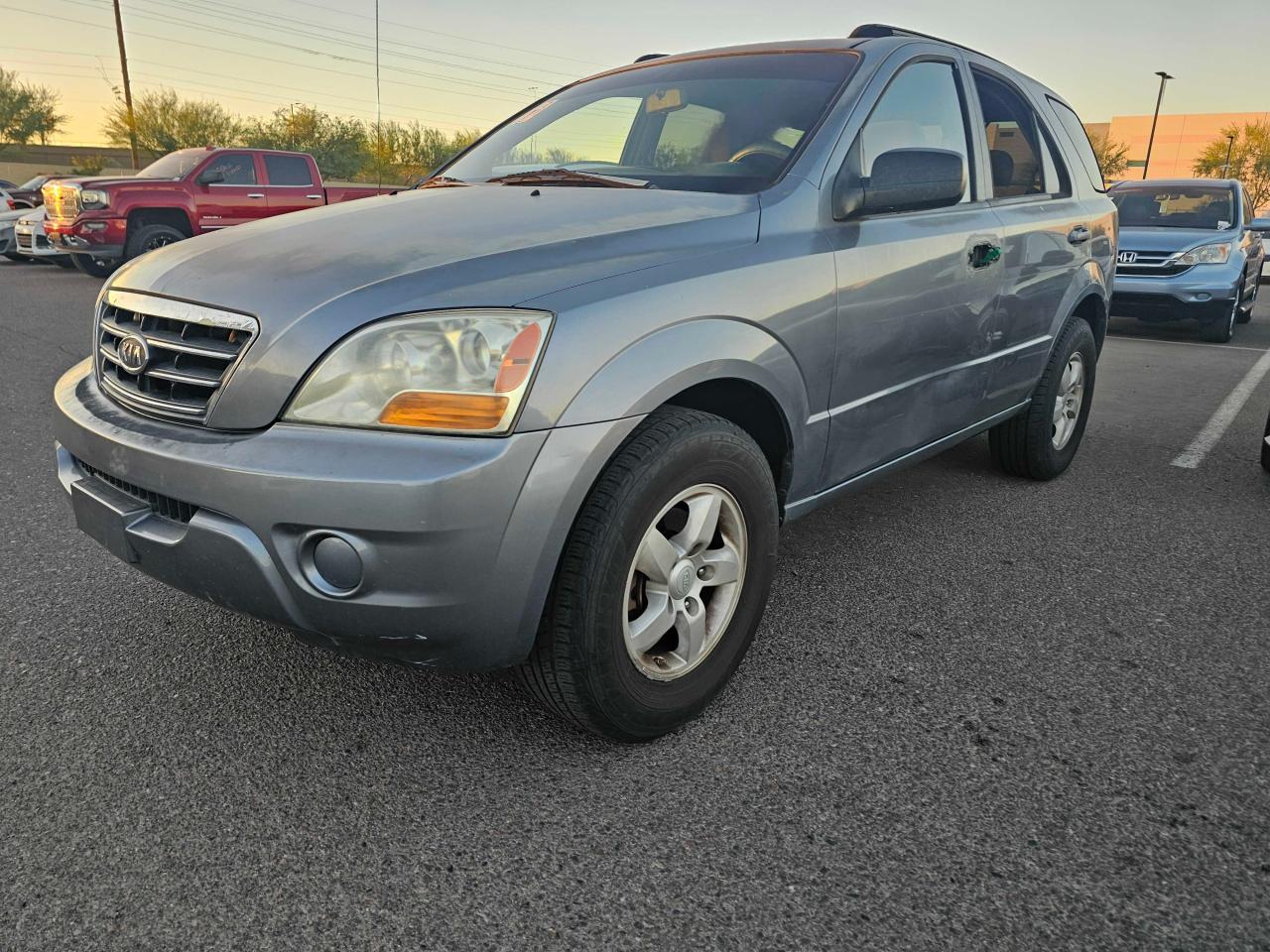 Lot #2976168497 2008 KIA SORENTO EX