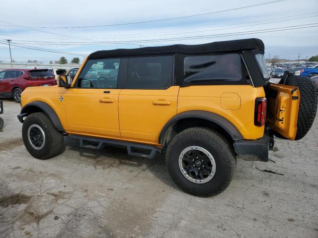 Vin: 1fmee5dp6mla88337, lot: 76057734, ford bronco base 20212