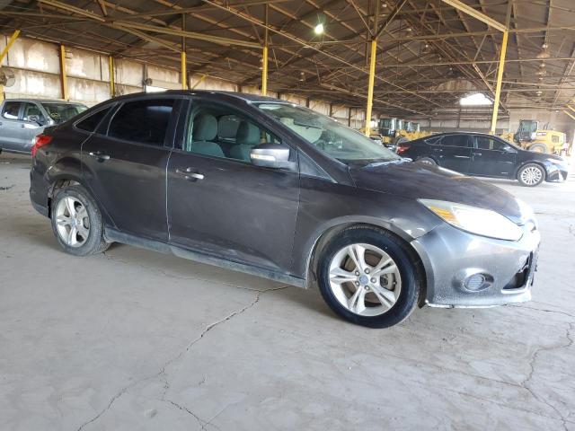 VIN 1FADP3F24DL170587 2013 Ford Focus, SE no.4