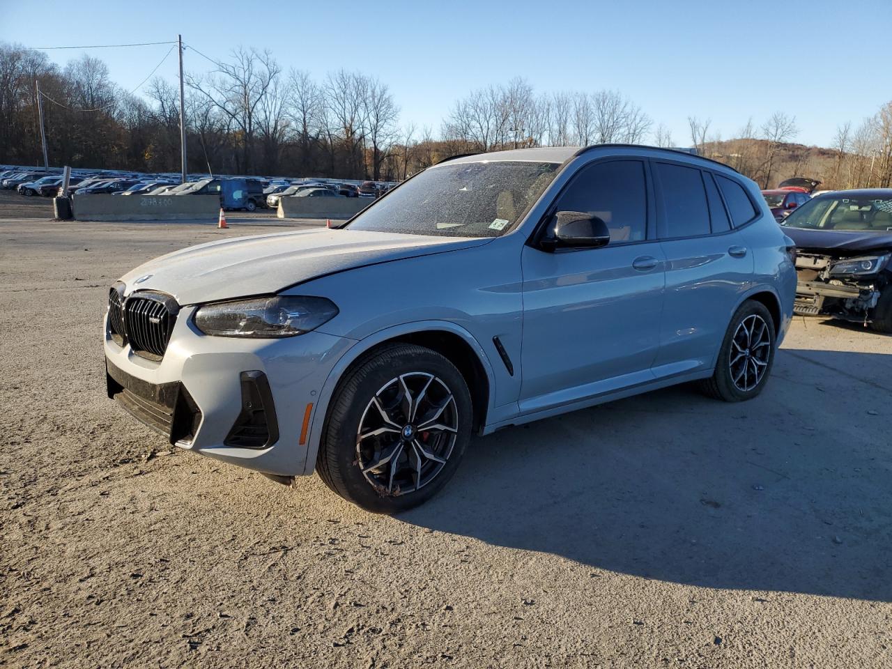 Lot #2989147723 2024 BMW X3 M40I