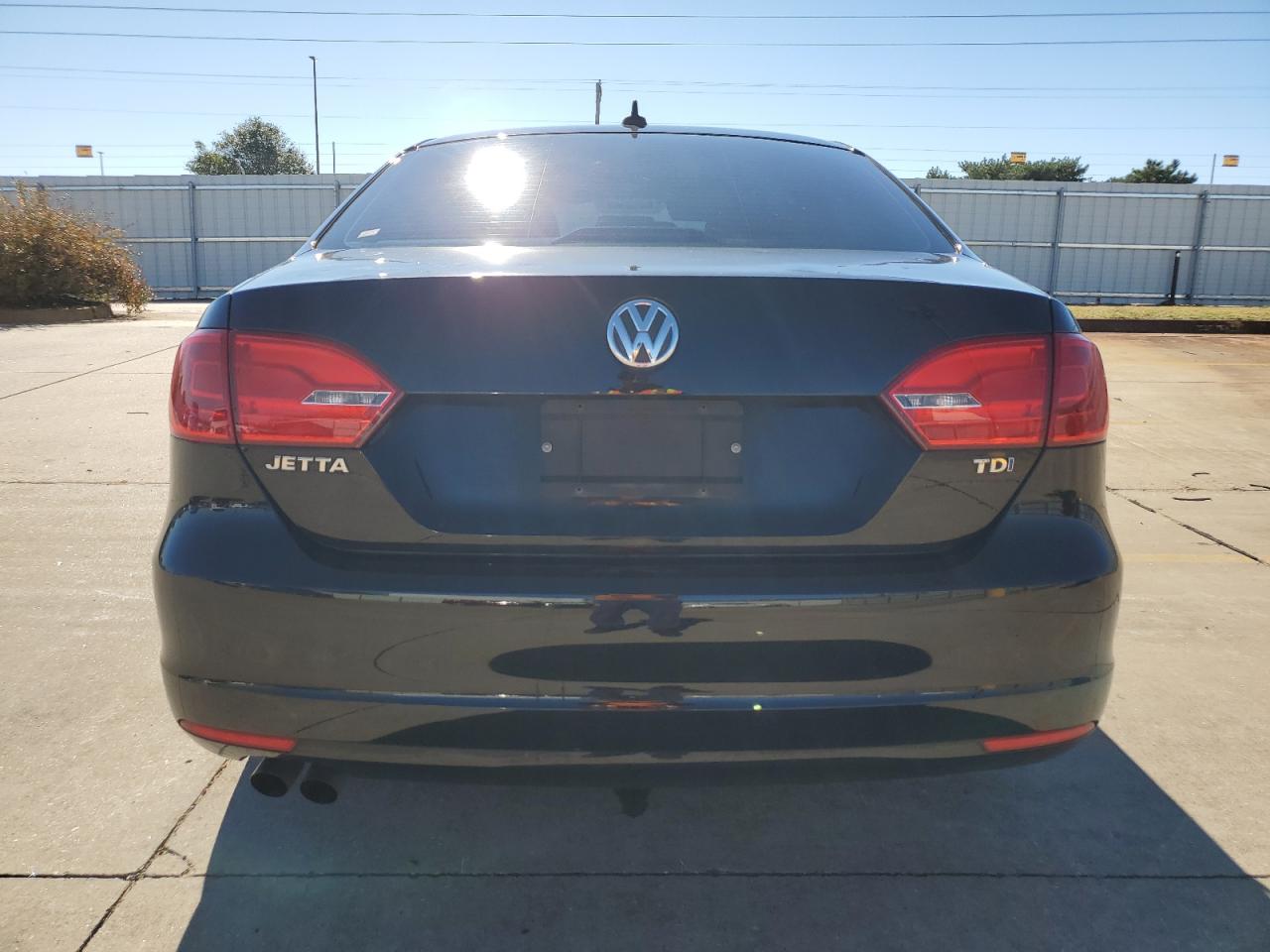 Lot #3005999754 2013 VOLKSWAGEN JETTA TDI