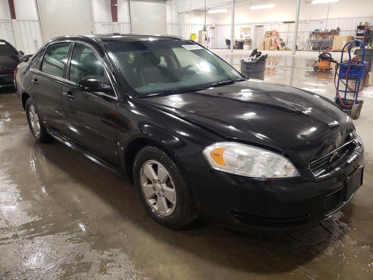 Lot #3034305109 2009 CHEVROLET IMPALA SS