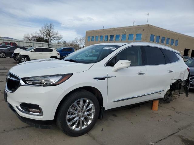 BUICK ENCLAVE PR 2019 white  gas 5GAEVBKW4KJ313930 photo #1