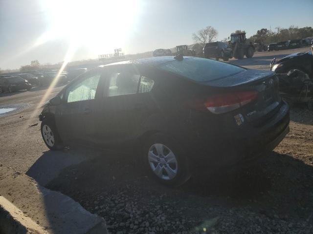 Vin: 3kpfk4a71he150046, lot: 79619944, kia forte lx 20172