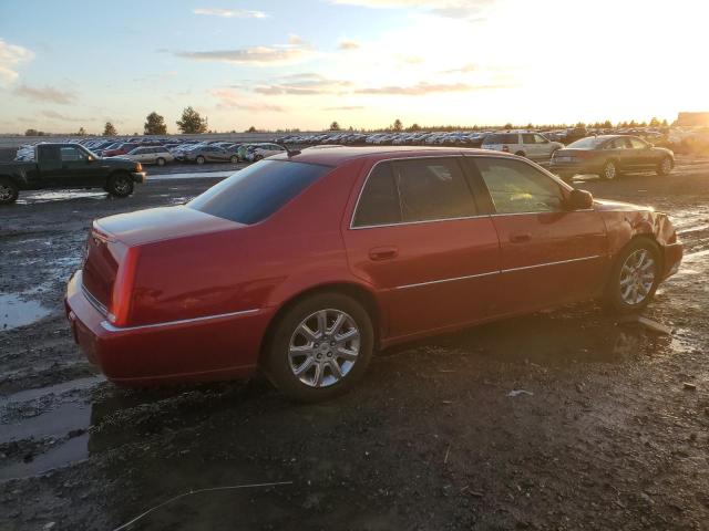 CADILLAC DTS 2008 red sedan 4d gas 1G6KD57Y18U198620 photo #4