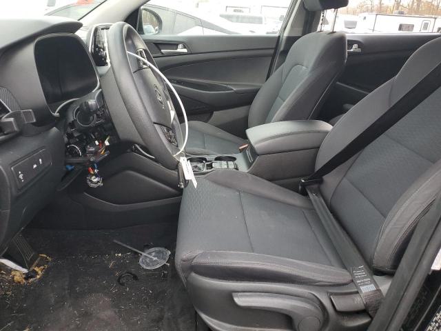2019 HYUNDAI TUCSON SE - KM8J23A49KU910612