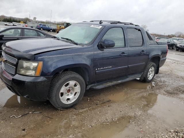 2007 CHEVROLET AVALANCHE #2987075501