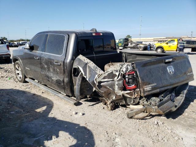 2019 RAM 1500 LARAM - 1C6SRFJT3KN553443