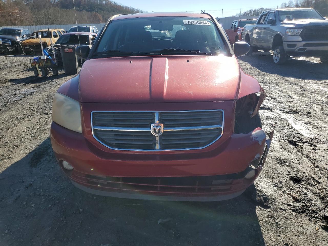 Lot #2969964926 2010 DODGE CALIBER MA