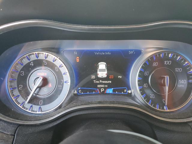 2019 CHRYSLER 300 TOURIN - 2C3CCAAG1KH755733