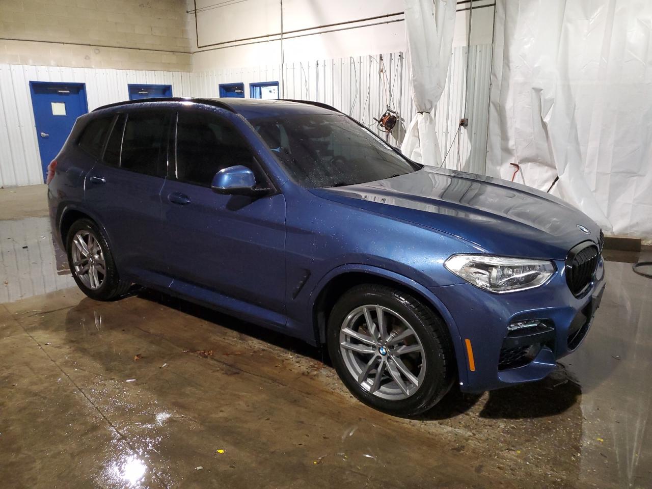 Lot #3036946782 2020 BMW X3 XDRIVE3