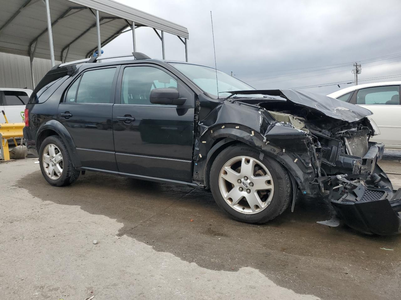 Lot #3045828624 2005 FORD FREESTYLE