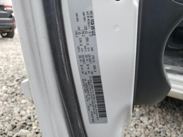 2017 DODGE GRAND CARA - 2C4RDGEG9HR791737