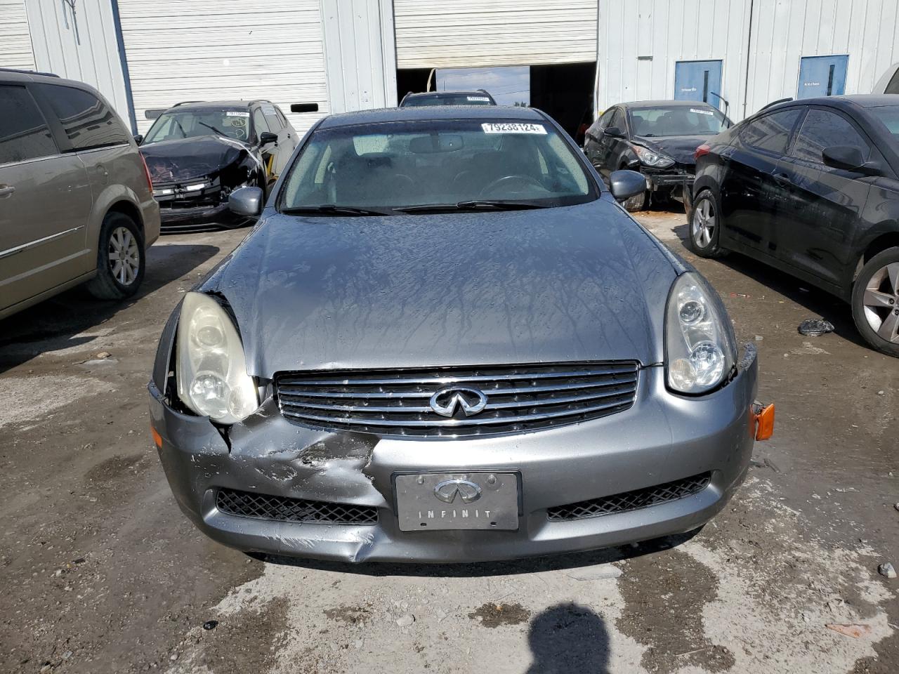 Lot #3023474256 2006 INFINITI G35