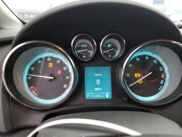 2016 BUICK VERANO PRE 1G4PT5SV1G4138401
