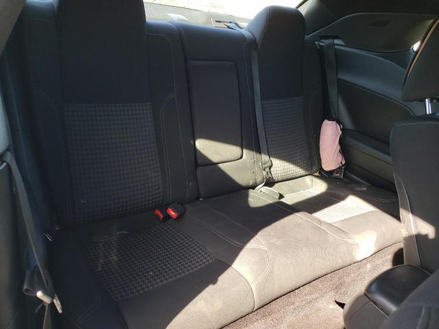 2016 DODGE CHALLENGER - 2C3CDZAG8GH107597