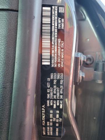 2018 JEEP RENEGADE L ZACCJABB8JPJ37405