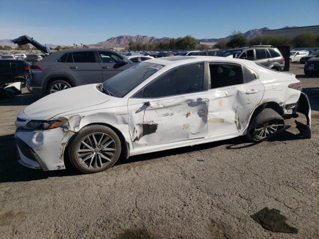 2022 TOYOTA CAMRY NIGH - 4T1S31AK9NU578695