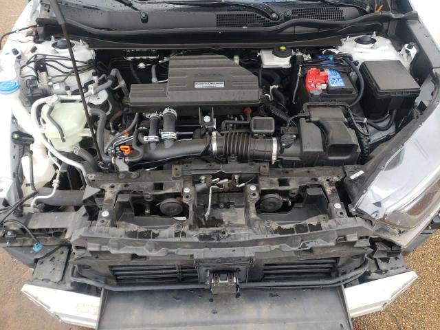 2021 HONDA CR-V EXL - 7FARW1H87ME011823