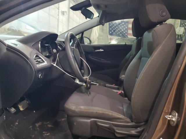 2019 CHEVROLET CRUZE LS - 1G1BC5SMXK7125104