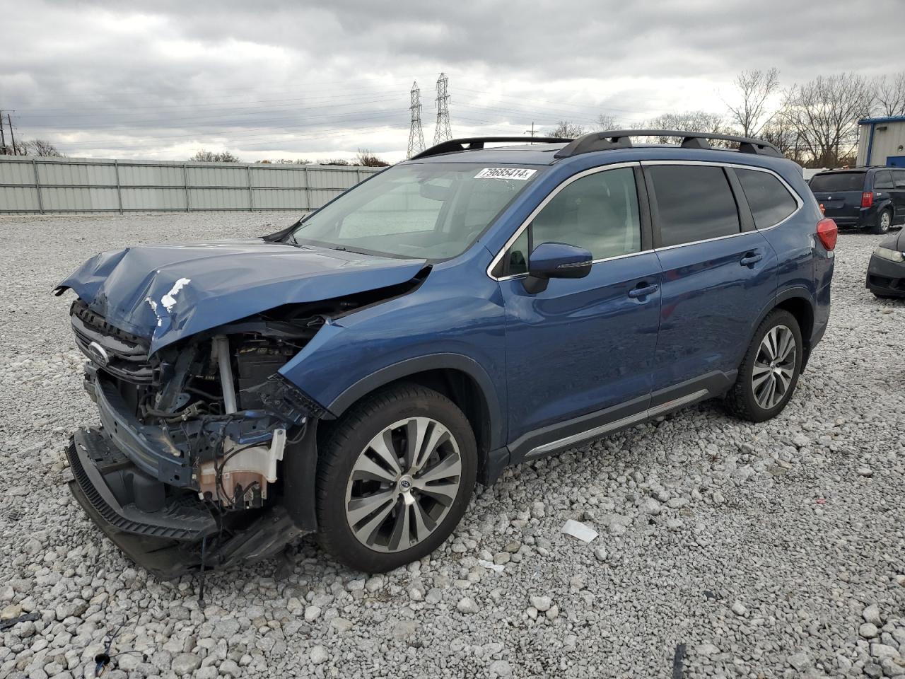 Lot #3024994197 2019 SUBARU ASCENT