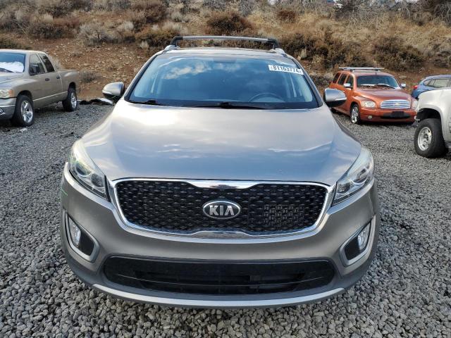 2016 KIA SORENTO EX - 5XYPHDA1XGG137165