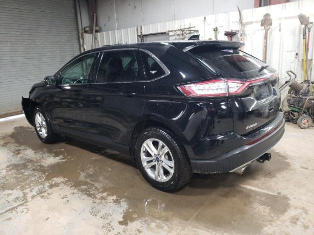 Vin: 2fmpk4j82gbb17698, lot: 81431684, ford edge sel 20162