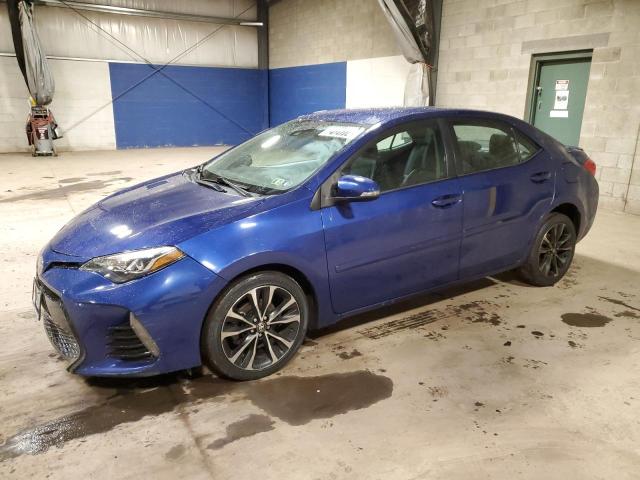 2019 TOYOTA COROLLA L #3025169197