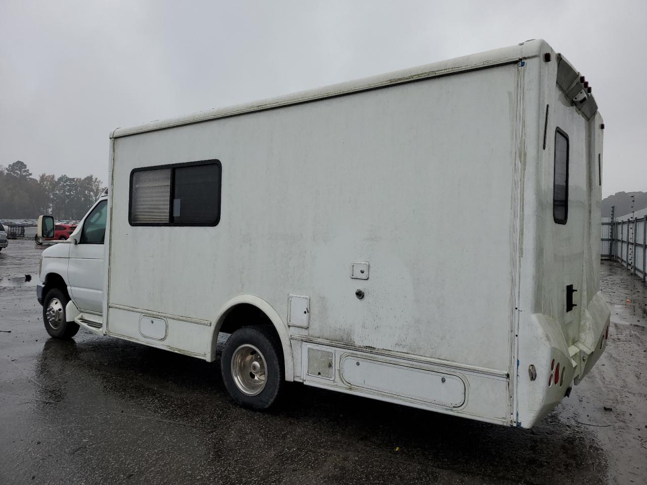 Lot #2993909377 2008 FORD ECONOLINE