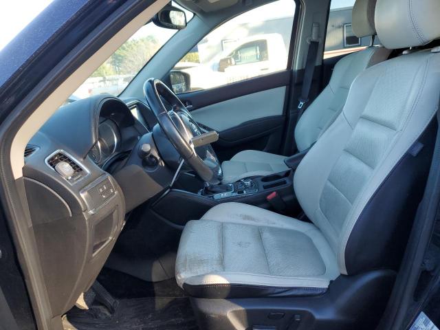 2016 MAZDA CX-5 GT - JM3KE4DY3G0732349