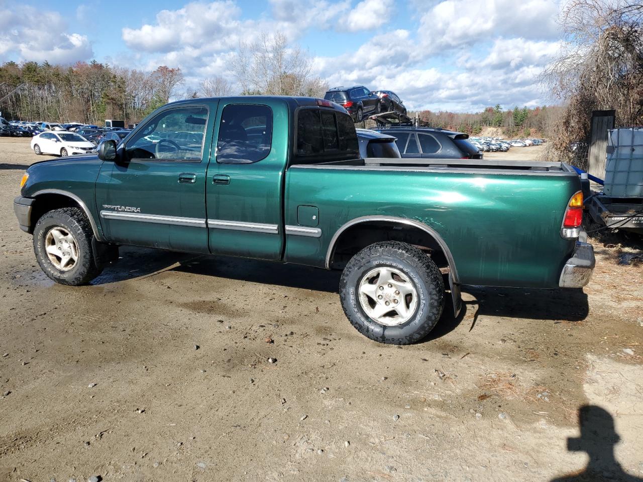 Lot #2993314847 2001 TOYOTA TUNDRA ACC