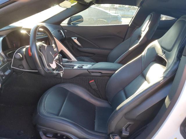 2018 CHEVROLET CORVETTE Z - 1G1YS2D68J5601645