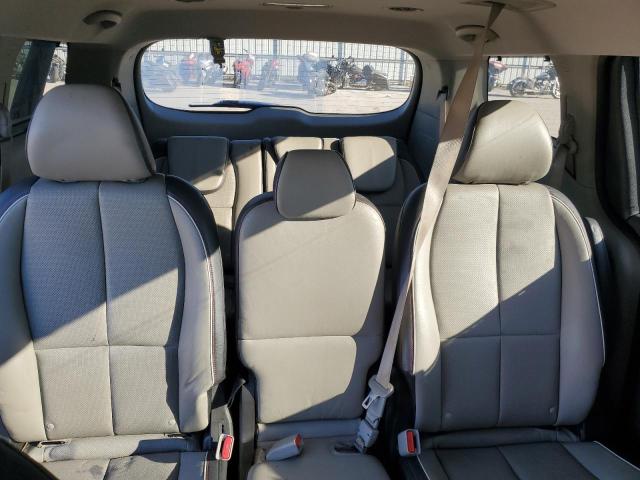 2015 KIA SEDONA EX - KNDMC5C12F6022811